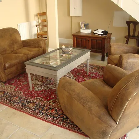 Nyaraló La Cour Des Carmes *